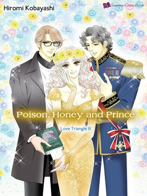 cover image of Poison, Honey and Prince